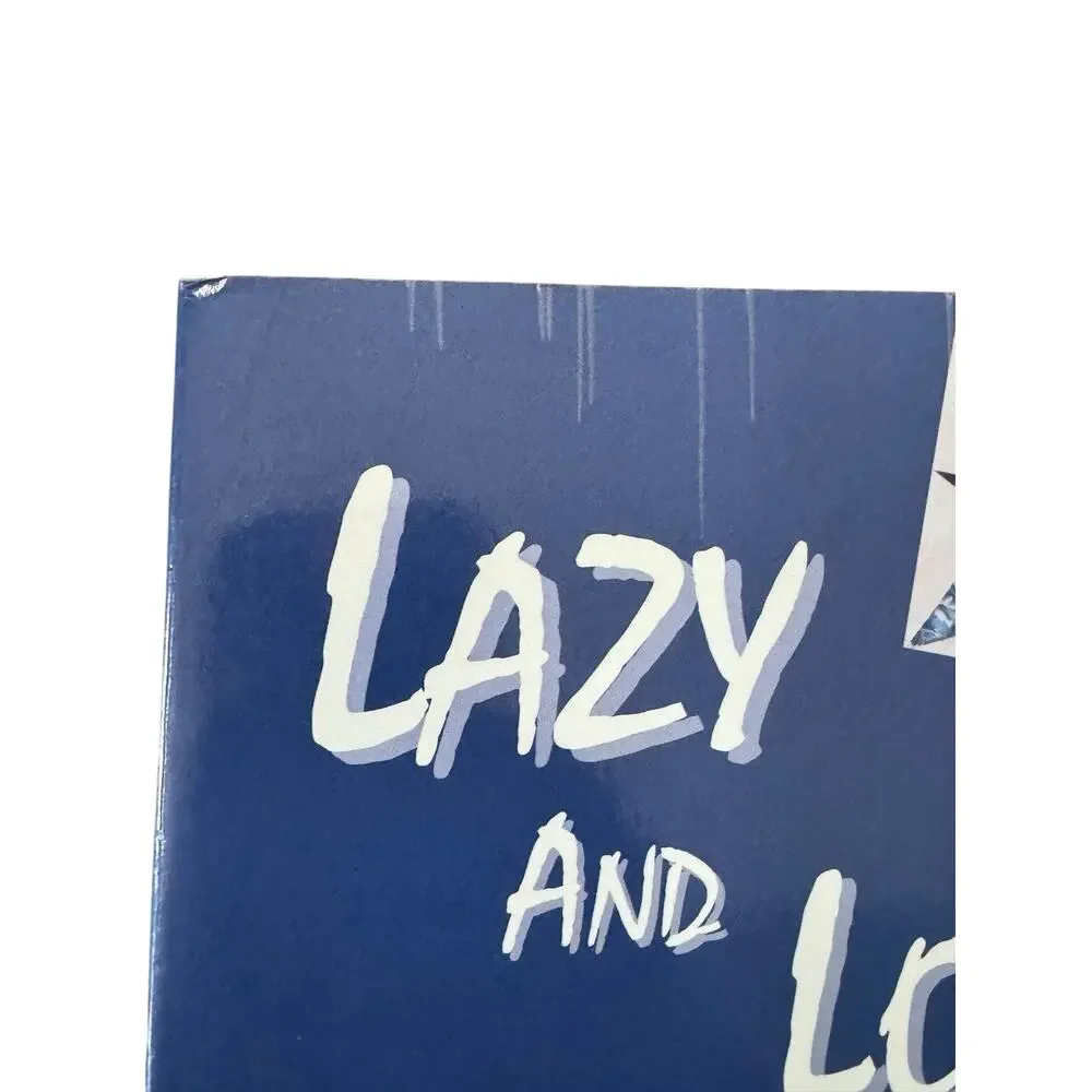 Lazy And Lovin' It Step by Step 250 Lazy‎ Angle Blocks Quilt Book Joan Hawley